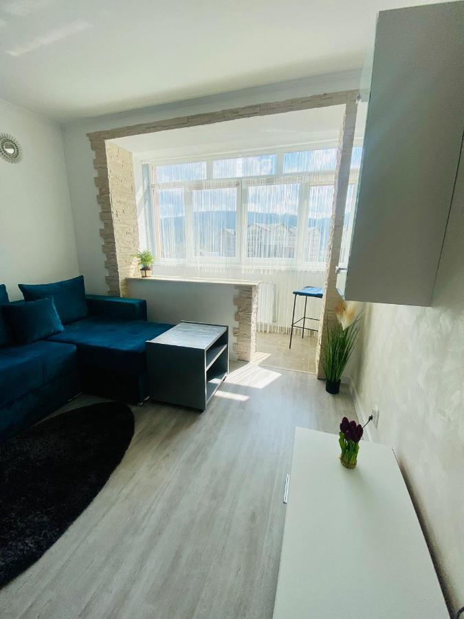 Apartament Tiron In Centru Orasului Gura Humorului Exterior foto